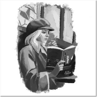 shoshanna dreyfus Posters and Art